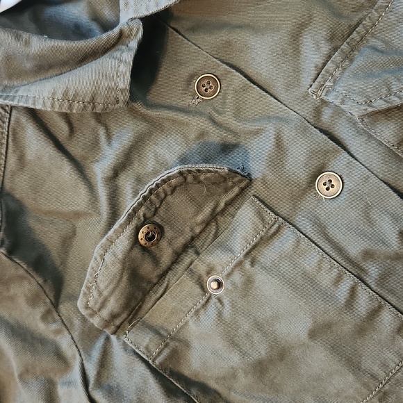 Adam Levine button up - Picture 2 of 7